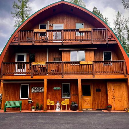 Moss Mountain Inn โคลัมเบียฟอลส์ ภายนอก รูปภาพ