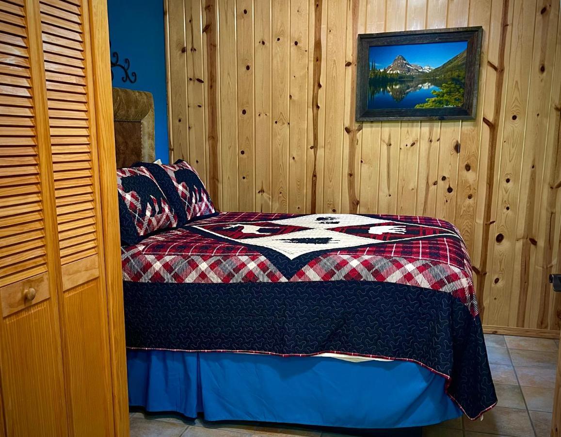 Moss Mountain Inn โคลัมเบียฟอลส์ ภายนอก รูปภาพ