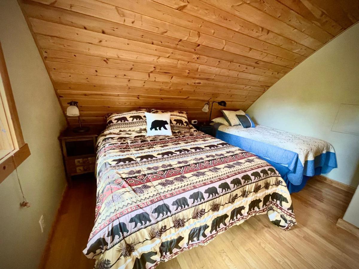 Moss Mountain Inn โคลัมเบียฟอลส์ ภายนอก รูปภาพ