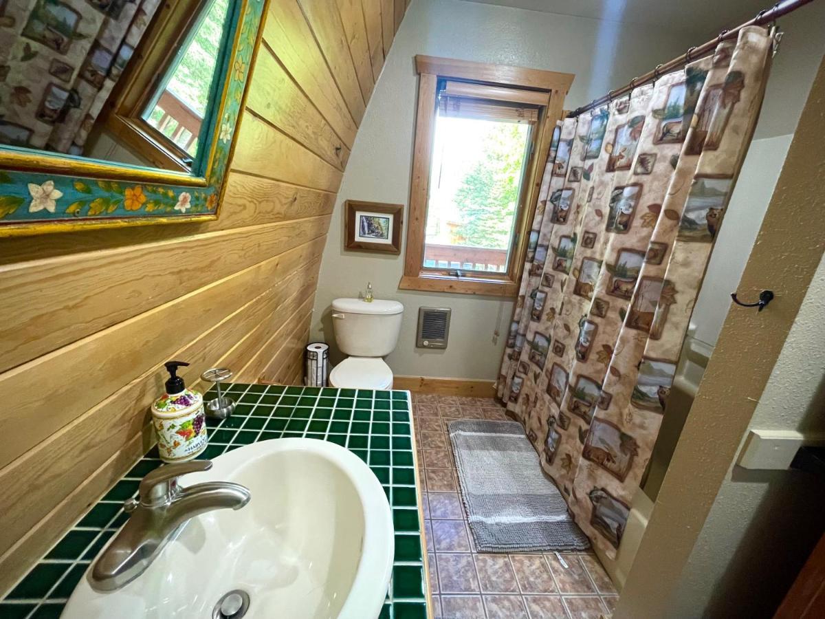 Moss Mountain Inn โคลัมเบียฟอลส์ ภายนอก รูปภาพ