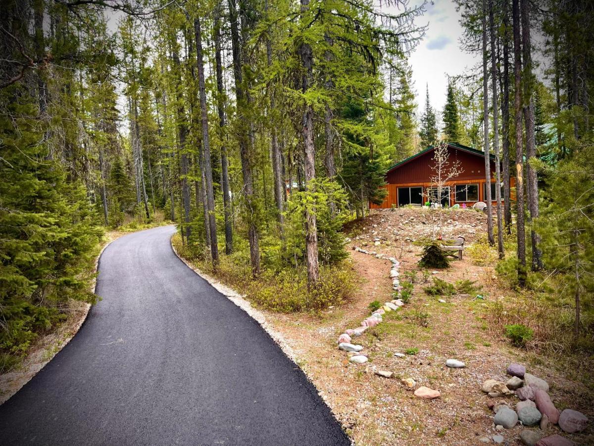 Moss Mountain Inn โคลัมเบียฟอลส์ ภายนอก รูปภาพ