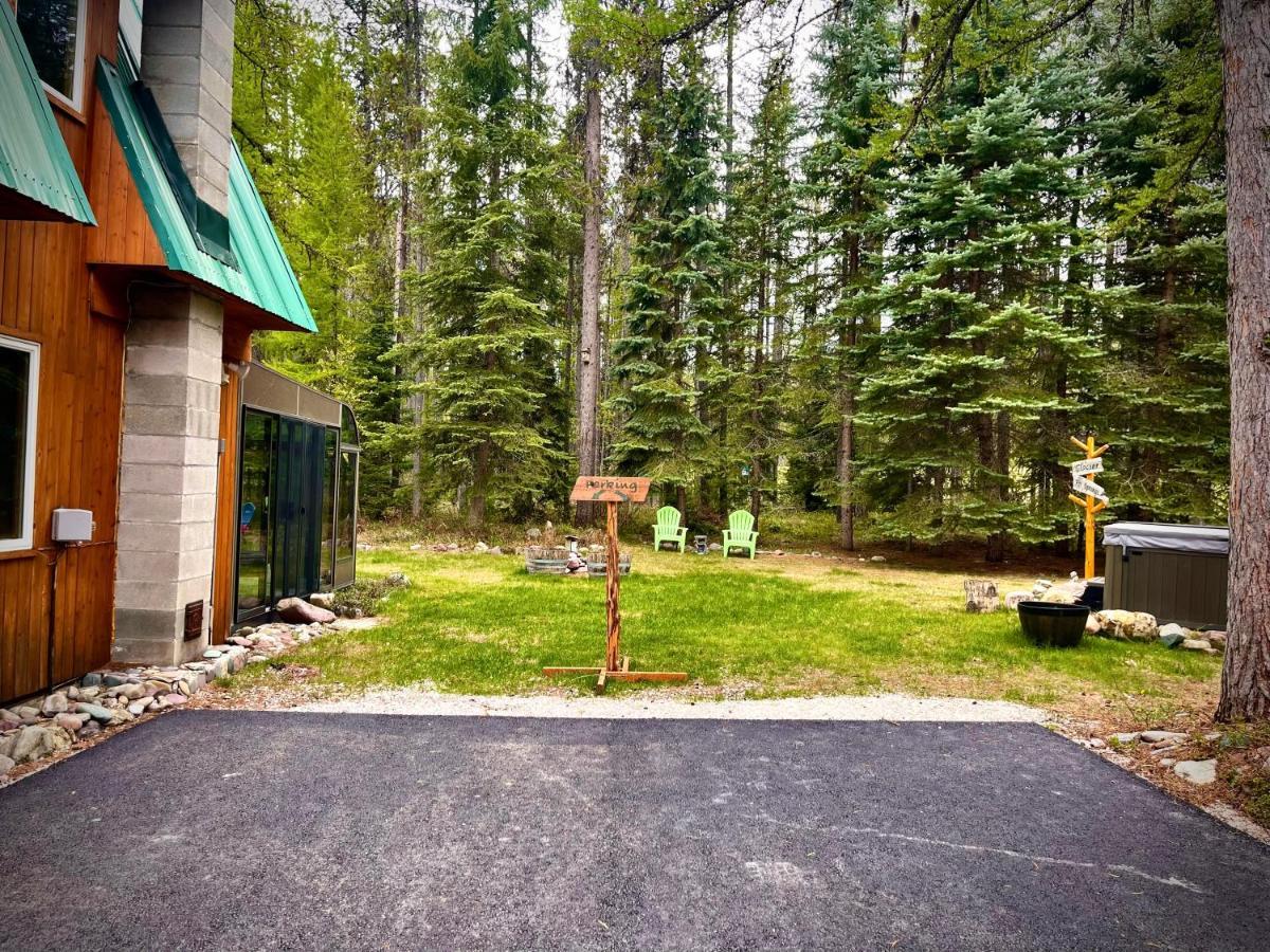 Moss Mountain Inn โคลัมเบียฟอลส์ ภายนอก รูปภาพ
