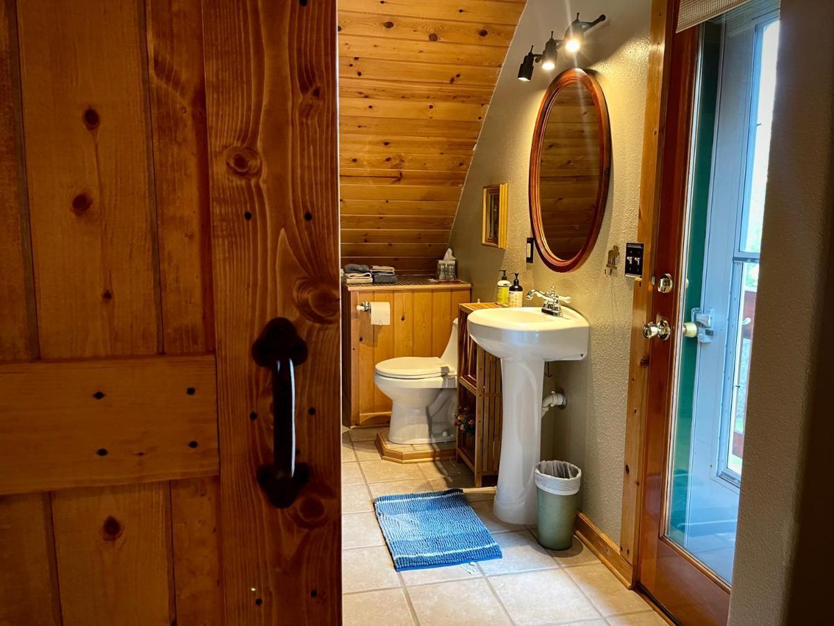 Moss Mountain Inn โคลัมเบียฟอลส์ ภายนอก รูปภาพ